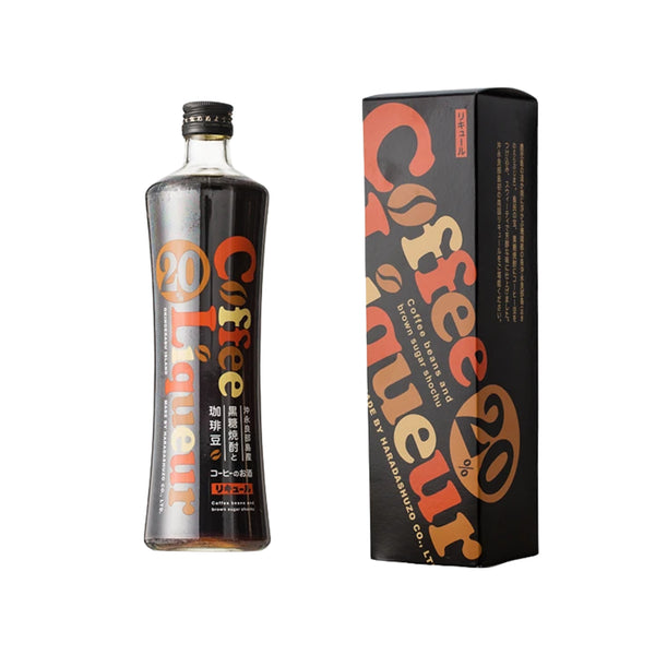 コーヒーリキュール