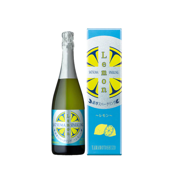 薩摩スパークリングレモン