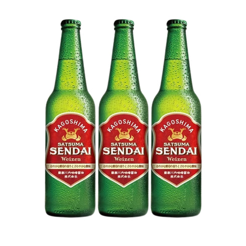 薩摩川内ヴァイツェン