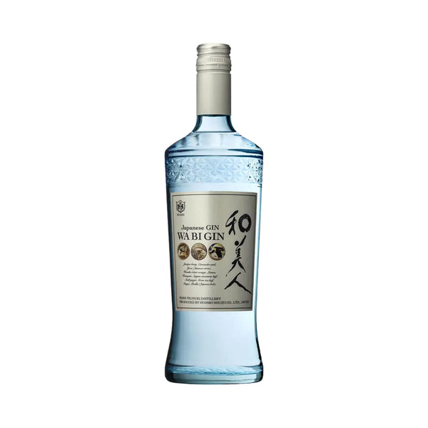 Japanese GIN 和美人