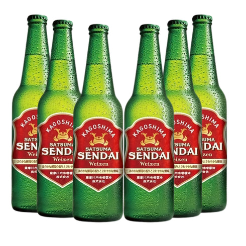 薩摩川内ヴァイツェン