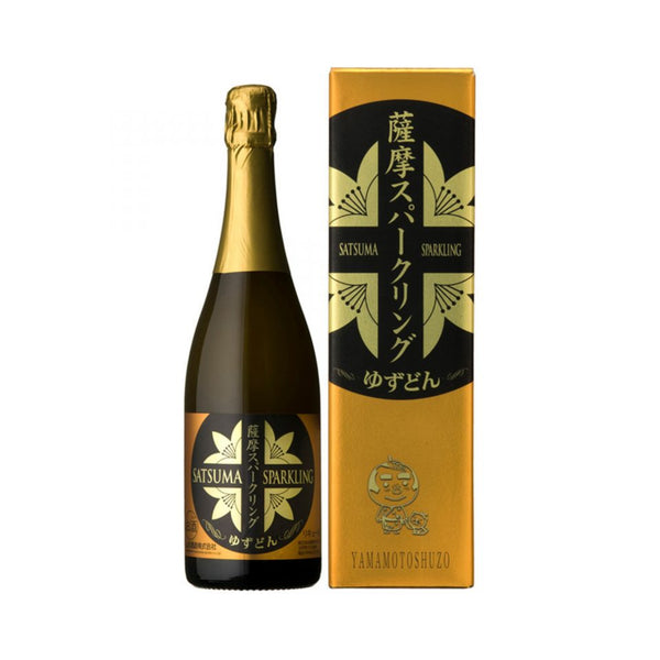 薩摩スパークリングゆずどん