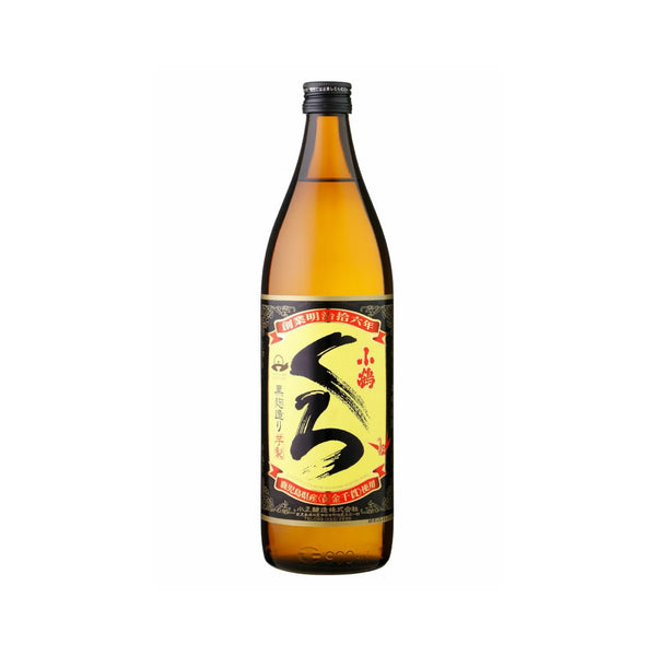 小鶴黒 25度(900ml / 1800ml)