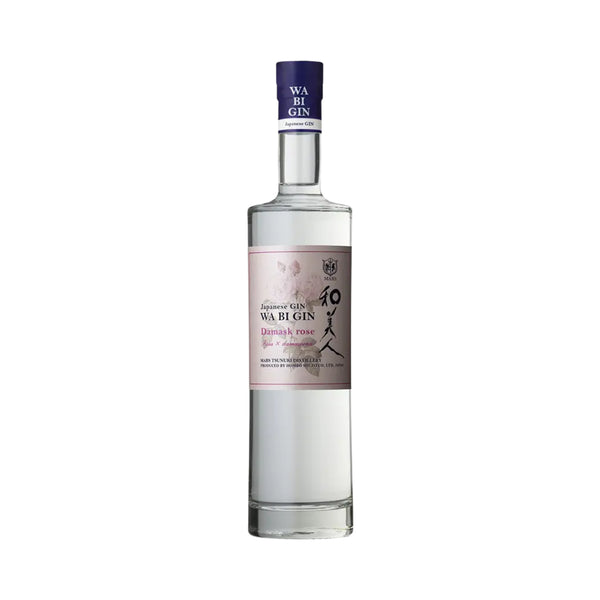 Japanese GIN 和美人 ダマスクローズ