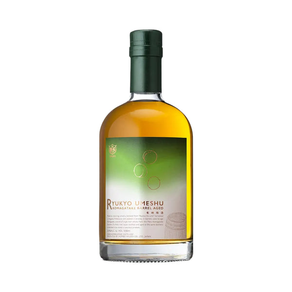 RYUKYO UMESHU
KOMAGATAKE BARREL AGED