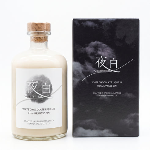 夜白 -Yorushiro- (専用化粧箱付)