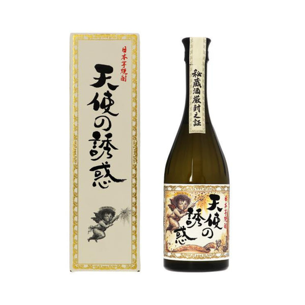 天使の誘惑 40度 720ml