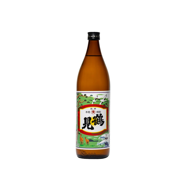 鶴見 25度(900ml / 1800ml)